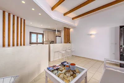 Agia Irini Santorini