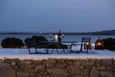 The SAND Collection Paros