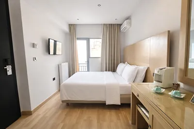 Areos Hotel Athens