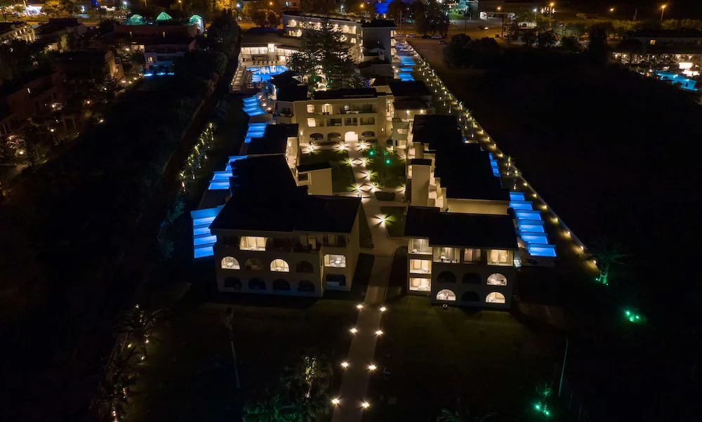 Vantaris Palace Hotel