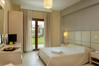 Aristotelis Hotel Fourka