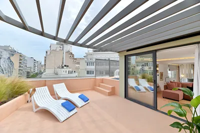 Alva Athens Hotel