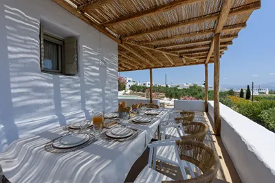 Villa Vinea Paros