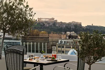 Titania Hotel Athens