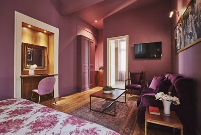 Bohemian Suites Athens - Maison Hotel  Adults Only