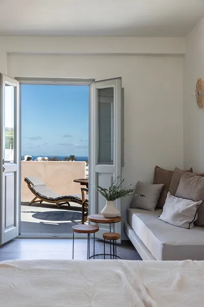 Frescoes Luxury Suites