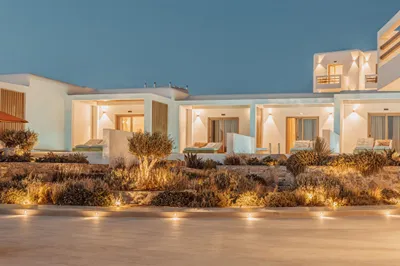 Aelo Mykonos Hotel