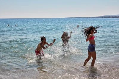 Poseidon of Paros