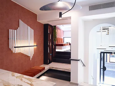 The Marblous Hotel