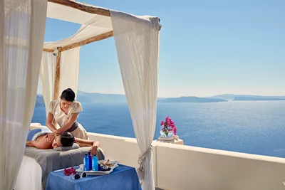 Canaves Oia Suites
