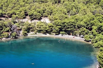 Cascade Holiday Resort Poros
