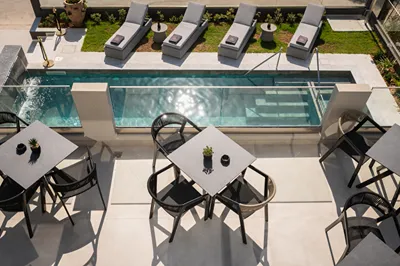 Elia Agia Marina Resort
