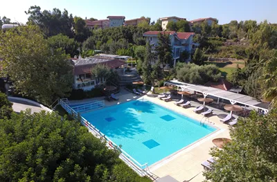 The Small Village Kos