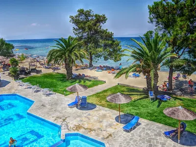 RACHONI BAY RESORT