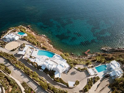 AGL Luxury Villas Mykonos