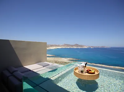 Domes White Coast Milos - Adults Only
