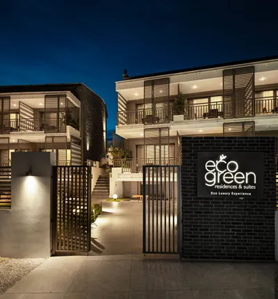 Eco Green Residences & Suites Halkidiki