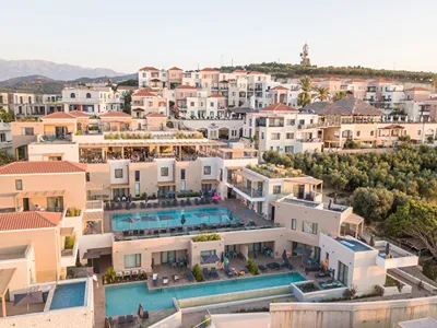 Caldera Village