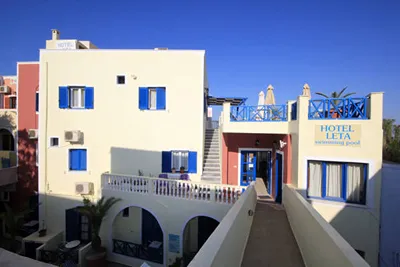 Hotel Leta
