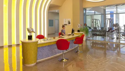 ATRIUM PLATINUM LUXURY RESORT HOTEL & SPA