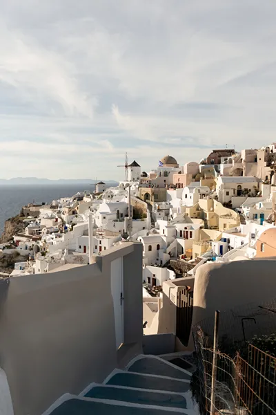 Adorno Oia