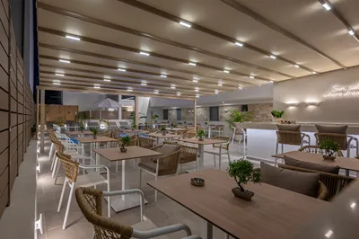 Sandy Seaside Suites Flogita Halkidiki