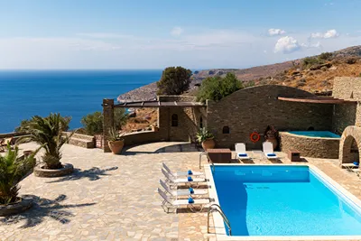 Andros Serenity Retreat  - Adults Only