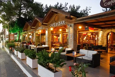 Alexander Beach Hotel & Village