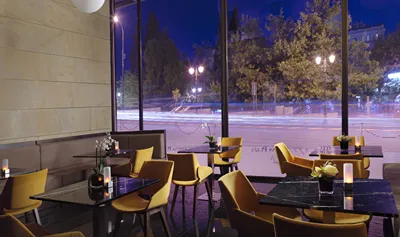 NJV Athens Plaza Hotel