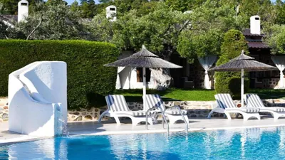 Acrotel Athena Residence Hotel