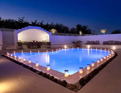 Amor Hideaway Villas Santorini by Mr and Mrs White