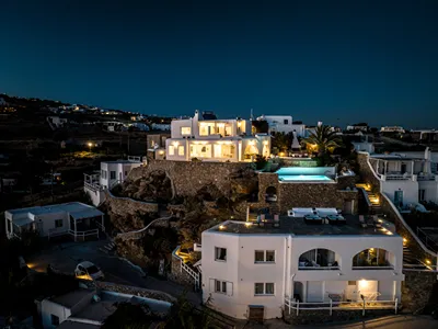 Eagle's Nest Mykonos