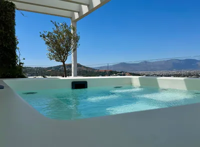 One 360 Skyline Athens Penthouses