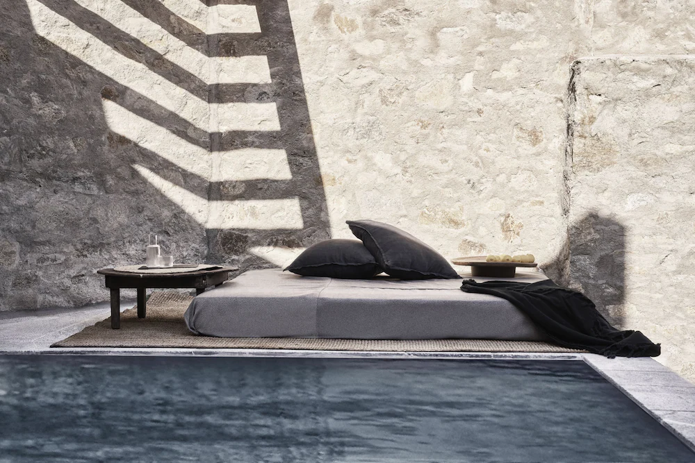 Nomad Mykonos Small Luxury Hotels of the World.