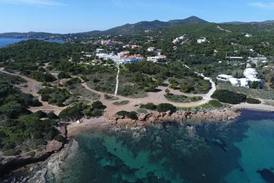 Golden View Villas