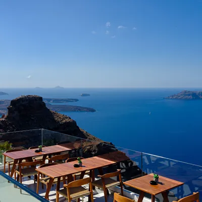 Andromeda Villas & Spa Resort Santorini