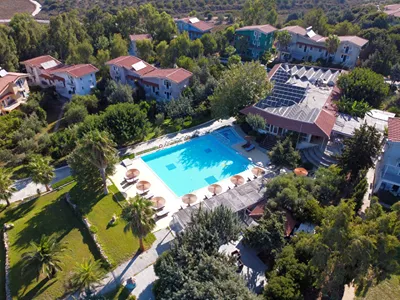 The Small Village Kos