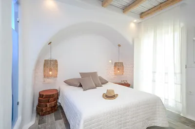 Naxos Island Escape
