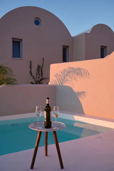Pink Freud Villas
