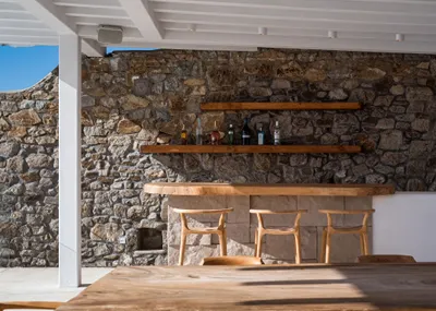 Villa Santa Esmeralda Mykonos