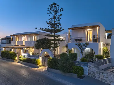 Mersina Exclusive Paros