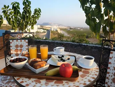 SANTORINI HOTEL MESOTOPOS