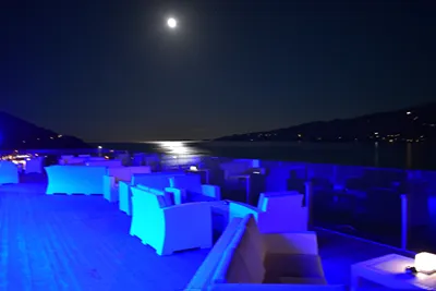 New Aegli Hotel Poros