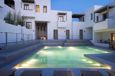 Mazee Hotel Paros