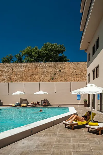 Kriti Hotel