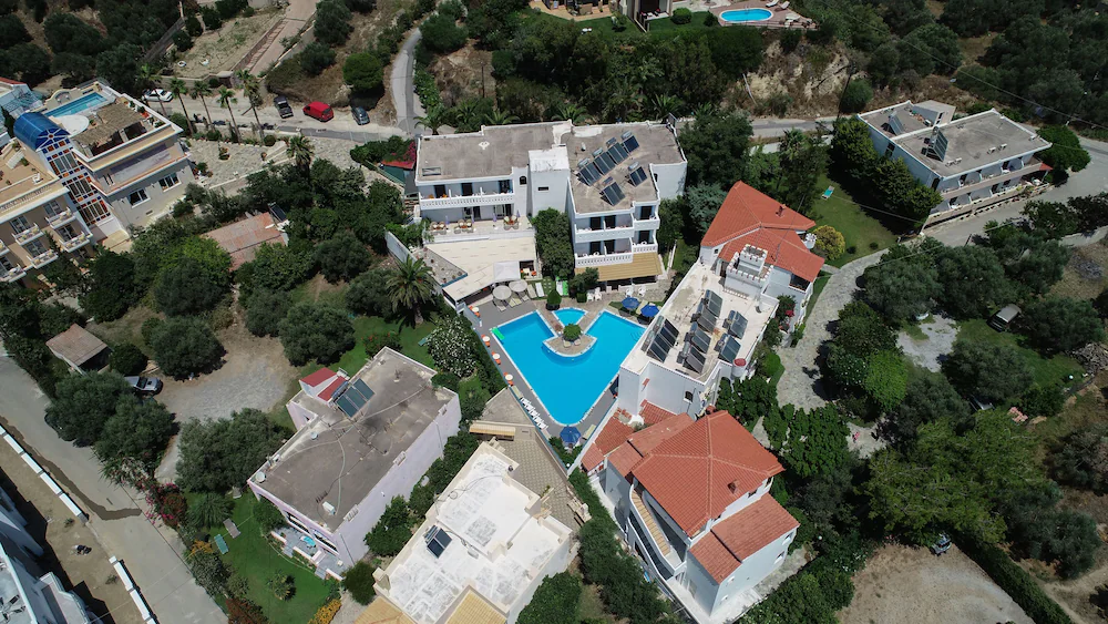 Hotel Myrtis