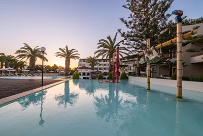 D' Andrea Mare Beach Hotel