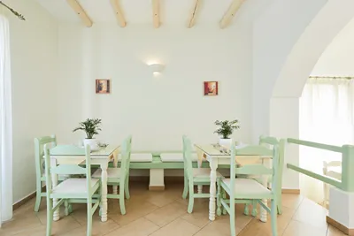 Nissos Thira Hotel Santorini