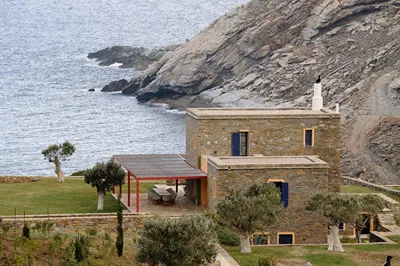 Aegea Blue Cycladic Resort