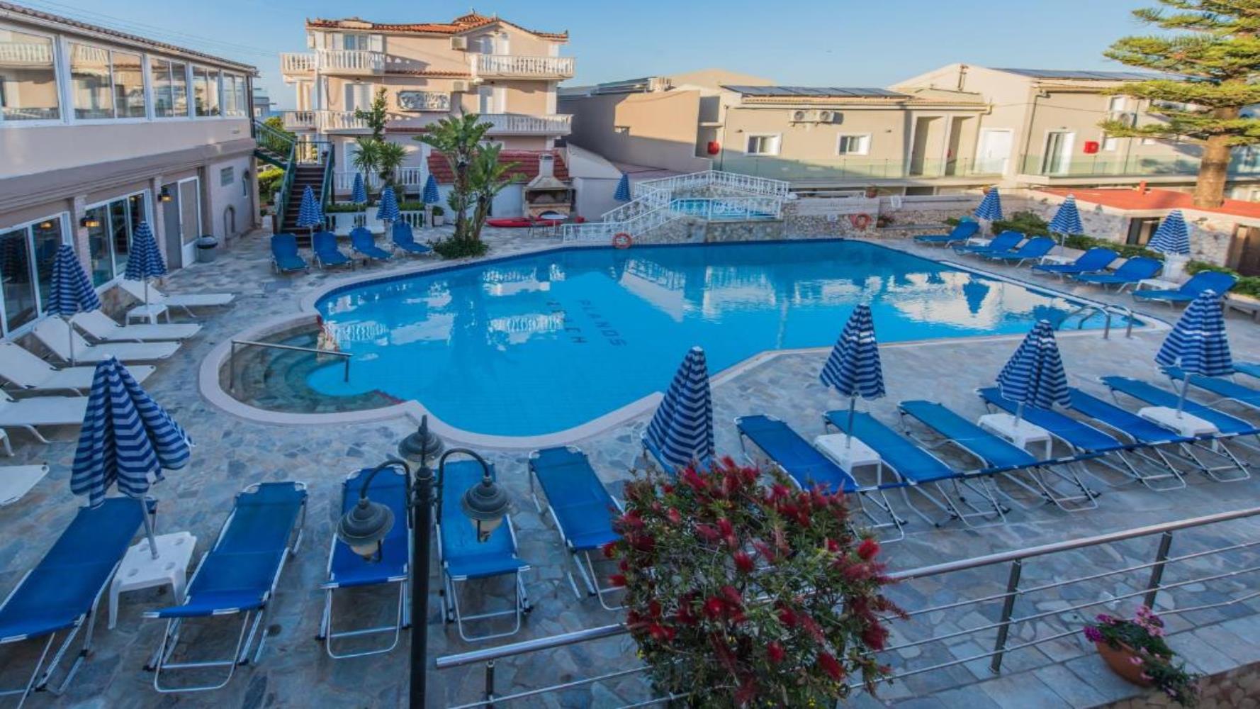 Porto Planos Beach Hotel